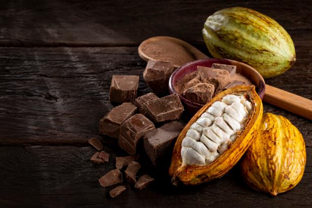 Día Mundial del Cacao./