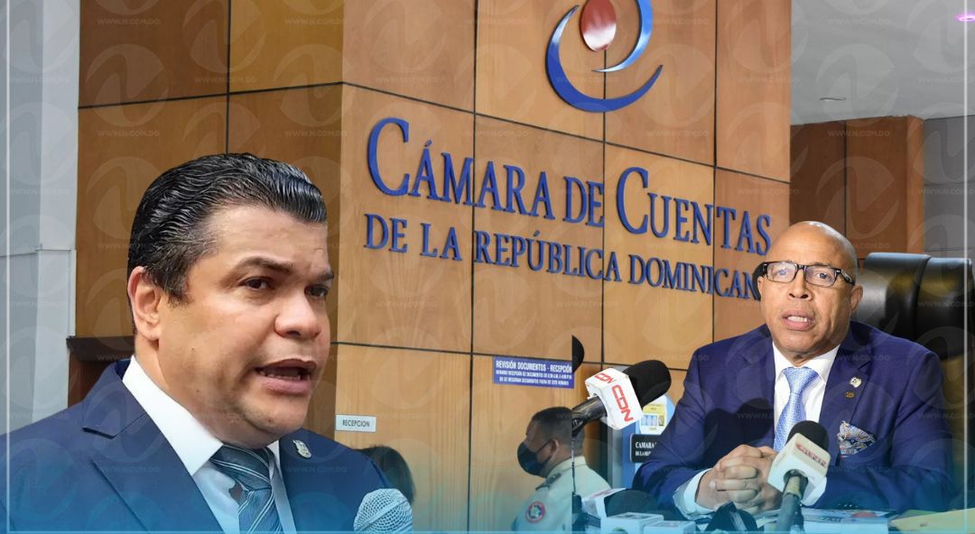 Cámara de cuentas y funcionarios