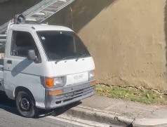 Hombre conduce de forma temeraria en Arroyo Hondo