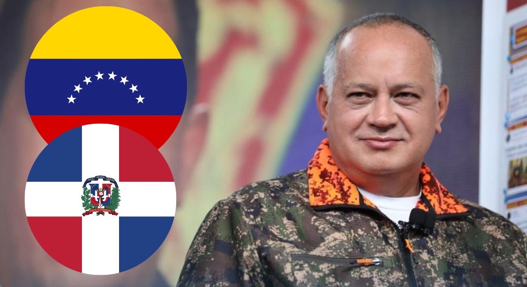 Según informes Diosdado Cabello utilizó RD como plataforma para tráfico de drogas