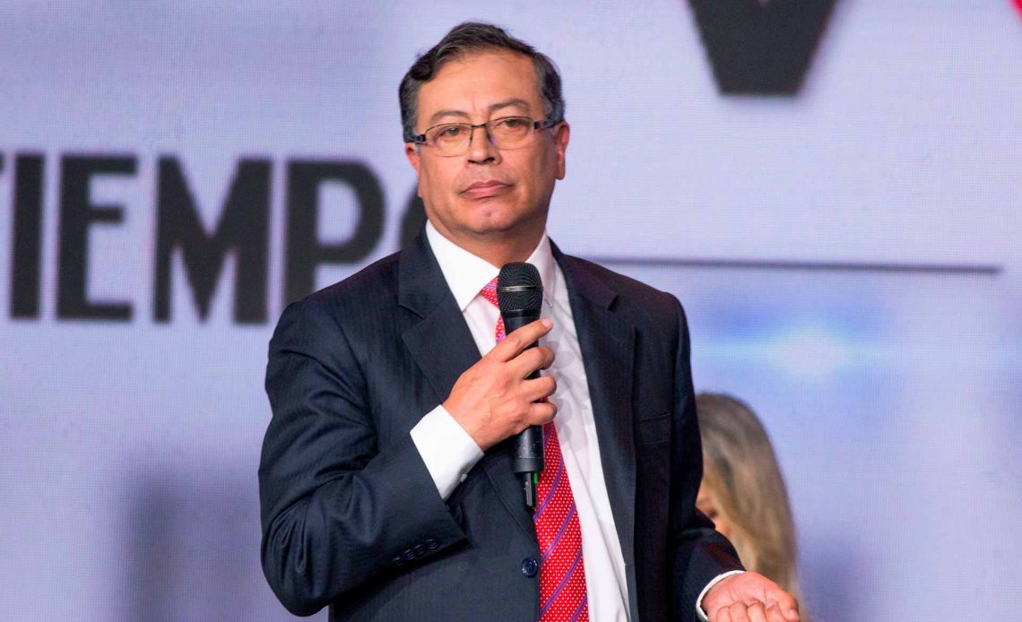 Gustavo Petro