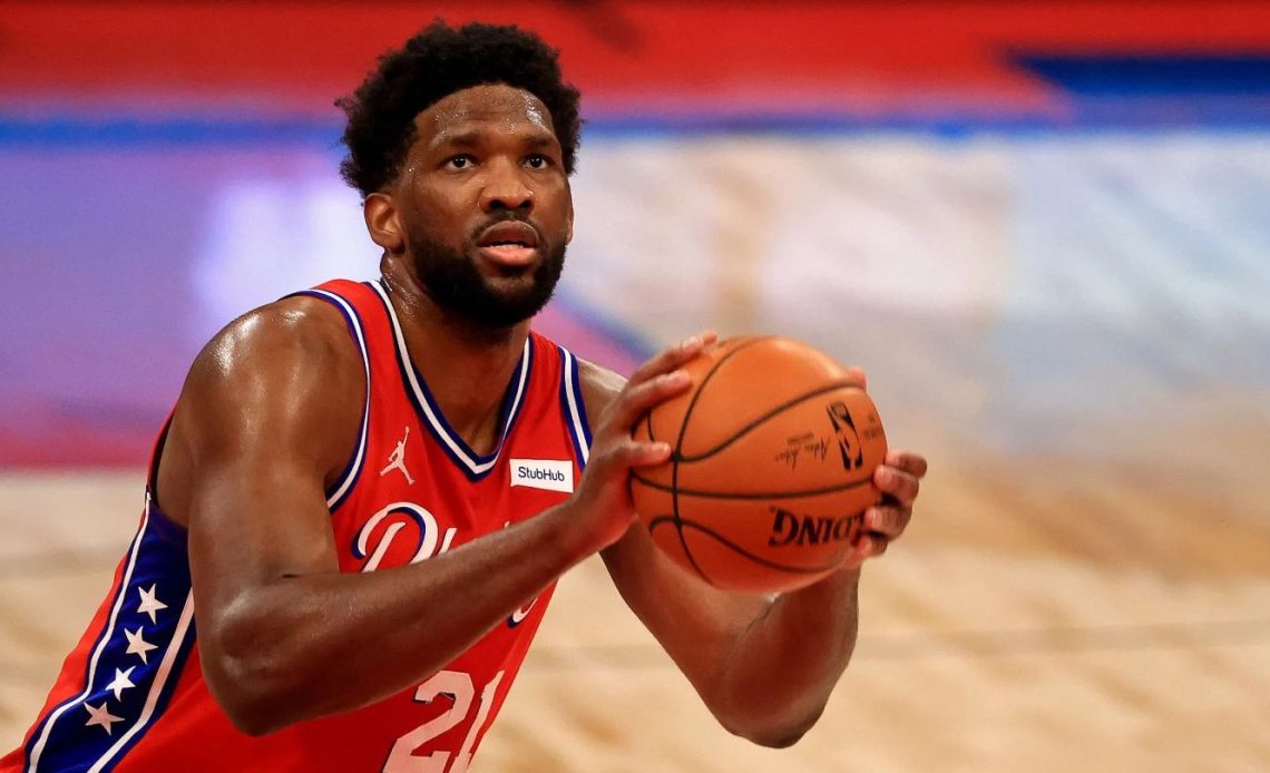 Joel Embiid acuerda una extensión máxima histórica por 3 años y 193 millones