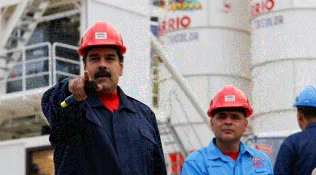 Congreso de EE.UU. revisa los negocios petroleros de Chevron con el Gobierno de Maduro