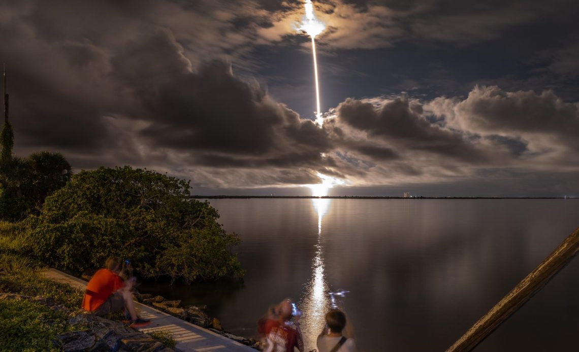 NASA y SpaceX aplazan para el sábado el lanzamiento de la Crew-9 debido a tormenta Helene