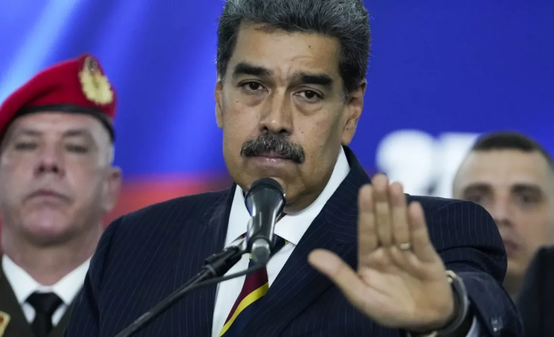 Nicolás Maduro rechaza nuevas sanciones de EE.UU./