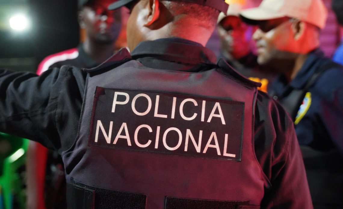 Policía Nacional