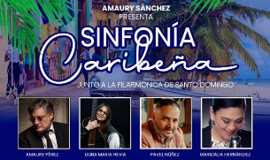 Sinfonía Caribeña: Amaury Pérez, Liuba María Hevia, Pavel Núñez y Maridalia Hernández deslumbran en el Teatro Nacional Eduardo Brito