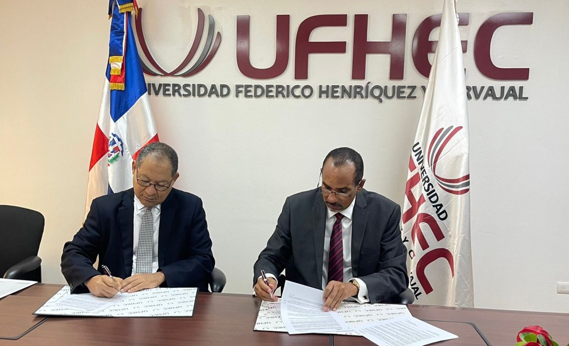 UFHEC y  CEPROPSIUNI  establecen acuerdo para formar profesionales de la salud mental