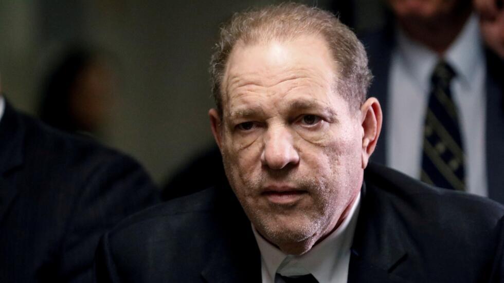 Weinstein es acusado en Nueva York de otro delito sexual, que él niega