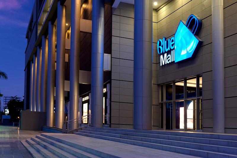 Blue Mall