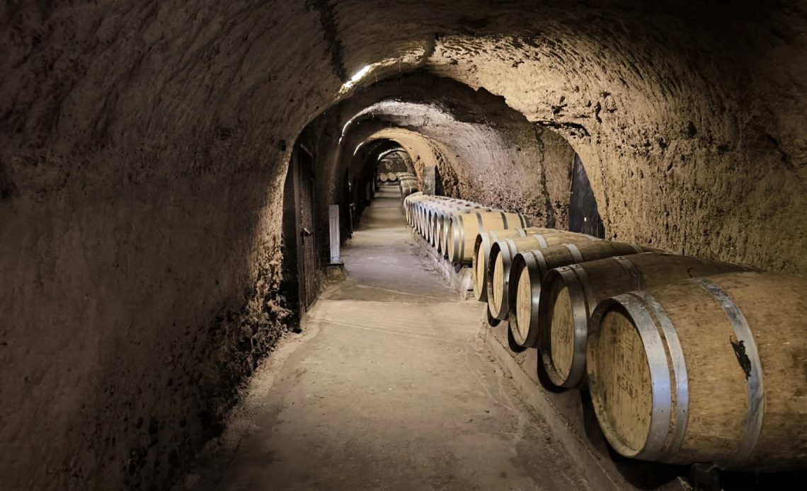 Bodega más antigua del Líbano