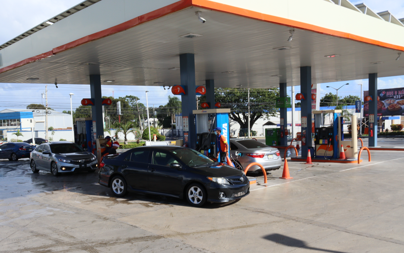 Precios de la gasolina, el diésel y el gas licuado de petróleo se mantendrán inalterables