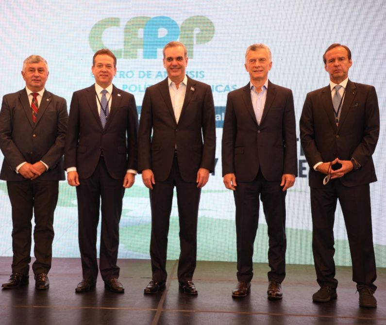 Encuentro regional del CAPP reunirá a expresidentes de 8 países de Iberoamérica en RD