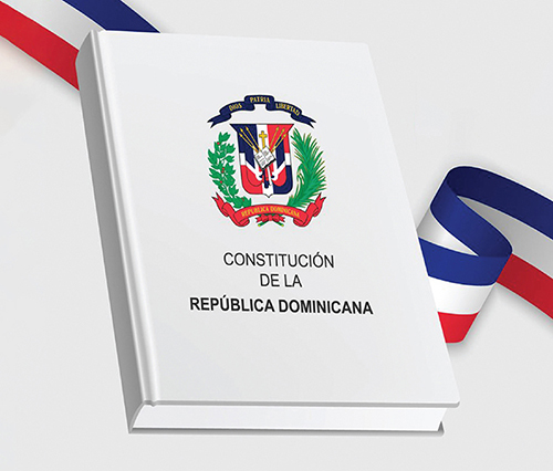 Constitución dominicana