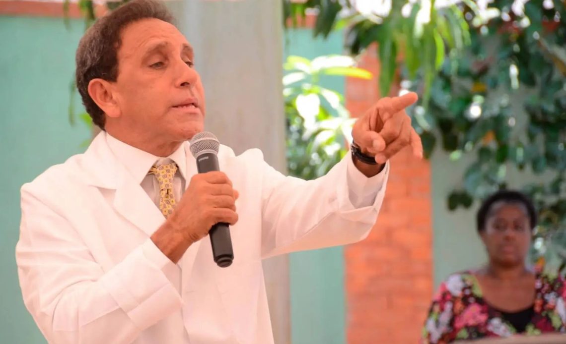 Doctor Cruz Jiminián: “Nadie se había acordado de Cristo Rey como este presidente lo ha hecho”