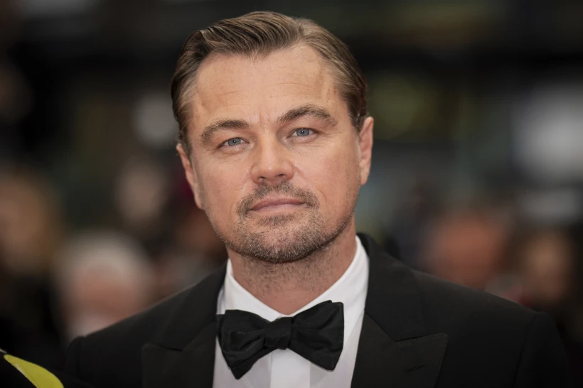 Leonardo DiCaprio respalda a Kamala Harris como candidata a la presidencia