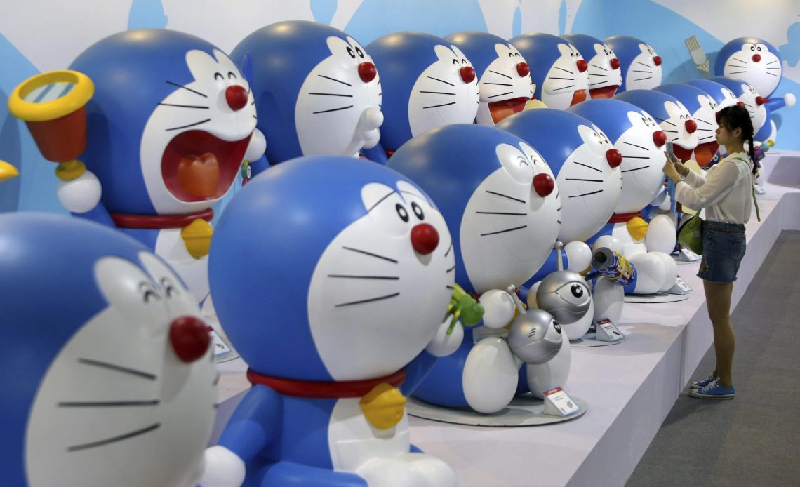 Muere a los 90 años la actriz de doblaje que dio voz a "Doraemon"