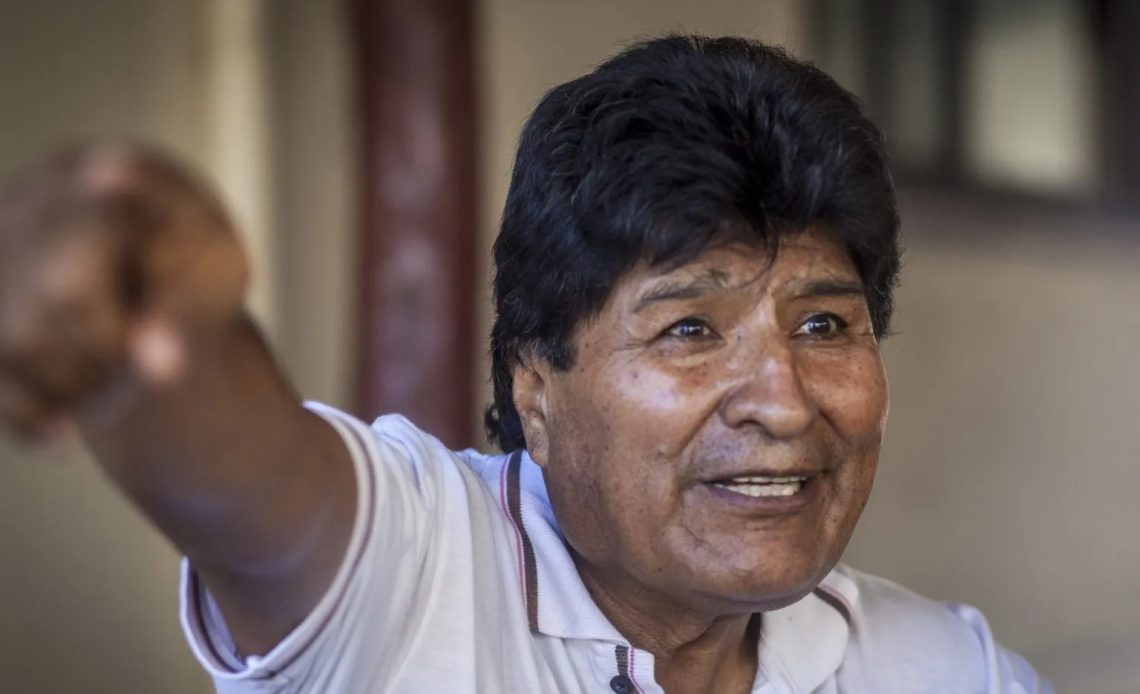 Evo Morales