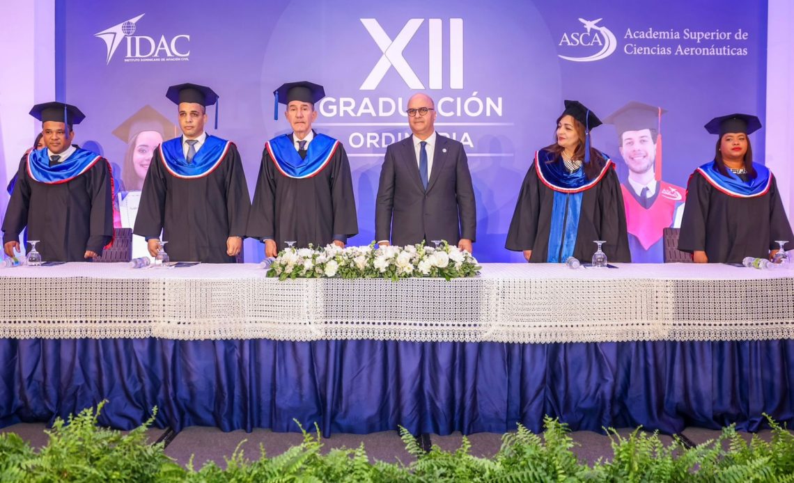 Graduación del IDAC