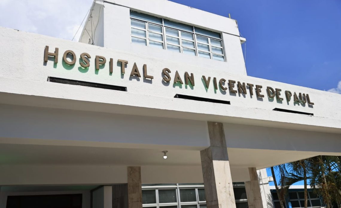 SNS deja en funcionamiento primera UCI pediátrica en el Hospital San Vicente de Paúl