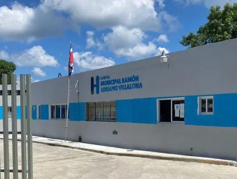 Hospital de Loma de Cabrera