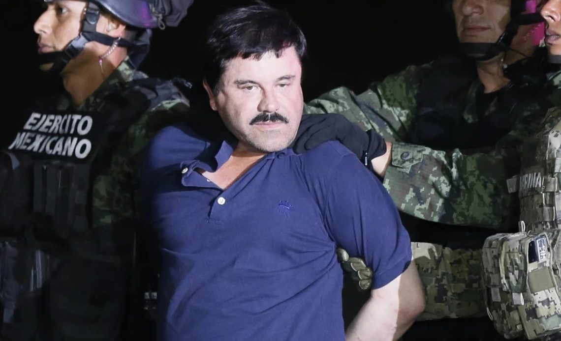 Joaquín El Chapo Guzmán