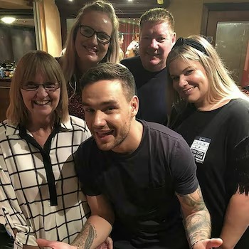 Familiares de Liam Payne: "Tenemos el corazón roto. Liam vivirá para siempre en nuestros corazones"