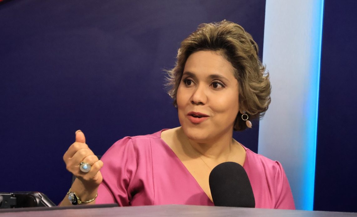 María Elena Vásquez