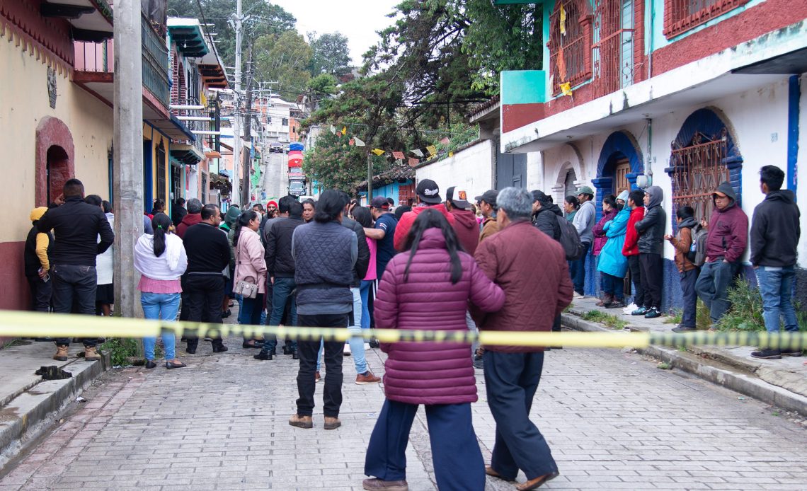 Asesinan a sacerdote defensor de los pueblos indígenas en el sur de México