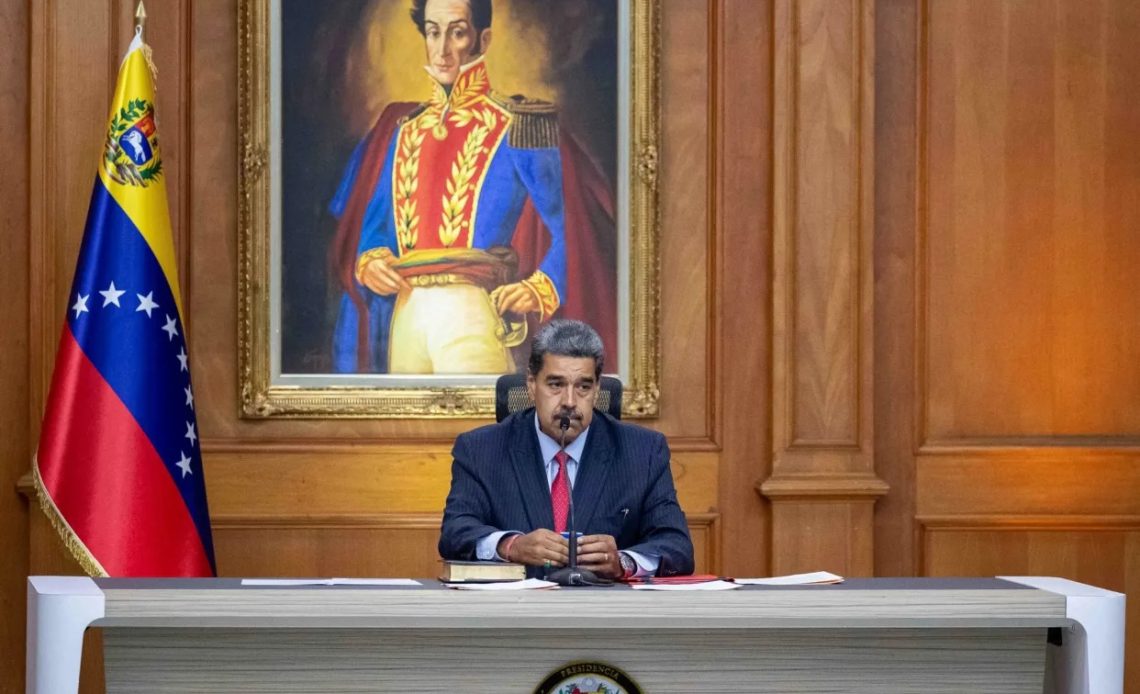 Nicolás Maduro