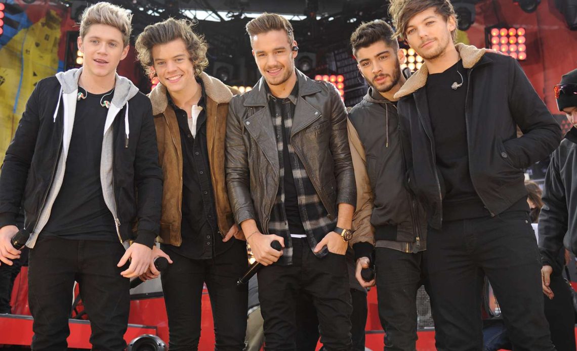 One Direction emite comunicado tras muerte de Liam Payne