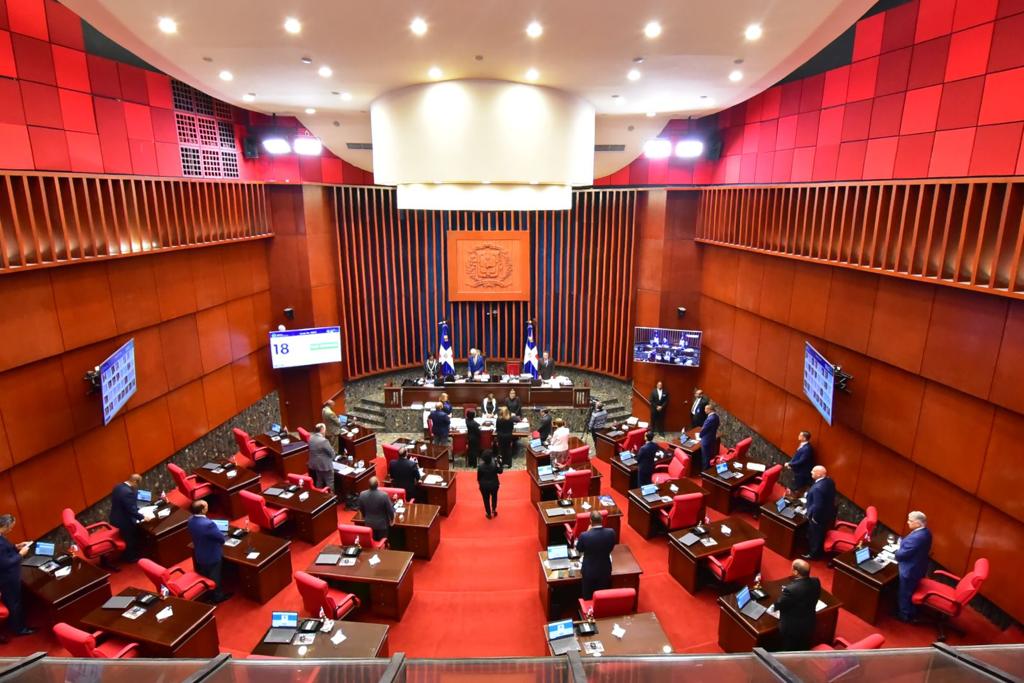 pleno del senado