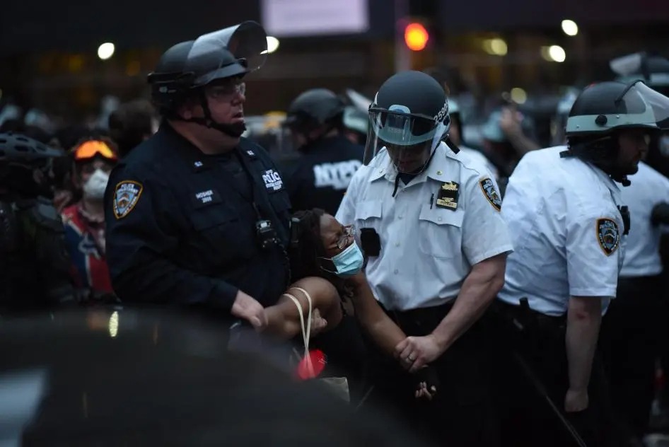 Policía de Nueva York