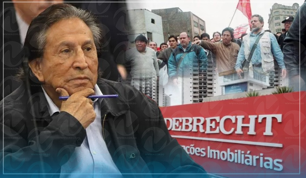 Alejandro Toledo, de líder peruano de la Marcha de los Cuatro Suyos a su caída política por corrupción