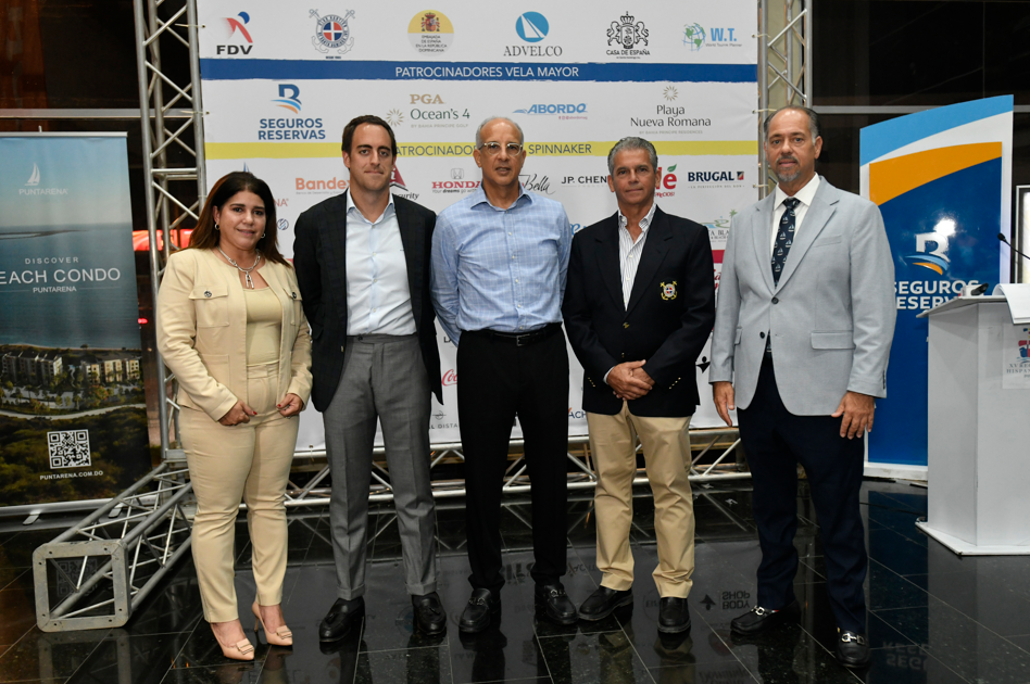 Club Náutico de Santo Domingo será sede de regata Hispanidad