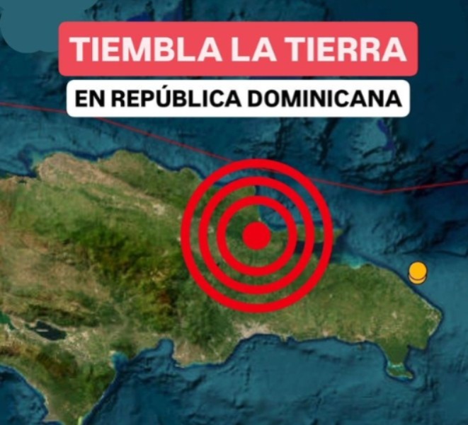 ¿Lo sintieron? Reportan sismo de magnitud 3.8