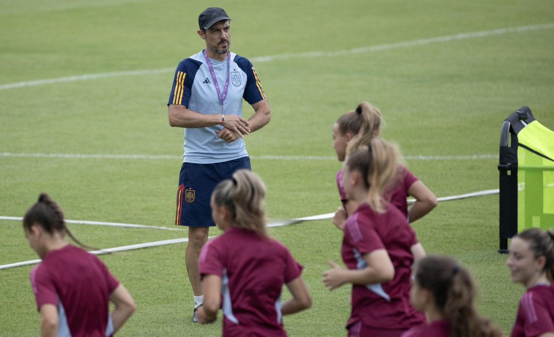 Todo listo para el comienzo del Mundial Femenino Sub-17