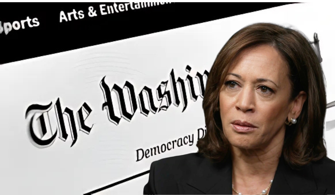 The Washington Post y Harris