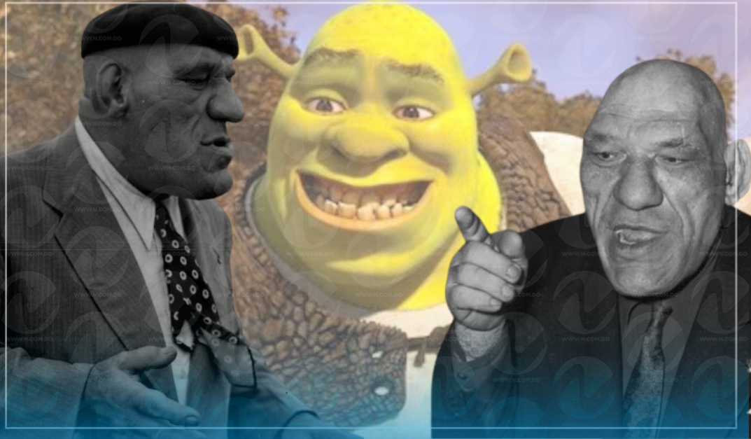 ¿Luchador Maurice Tillet fue inspiración para película animada Shrek?