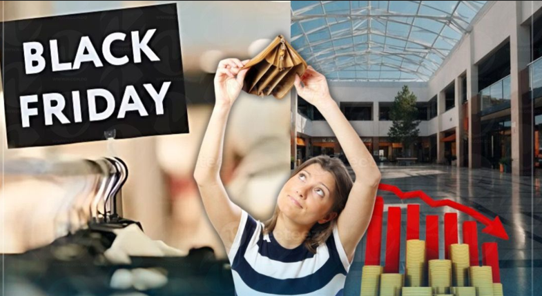 El Black Friday llega hoy con poco entusiasmo y expectativas comerciales