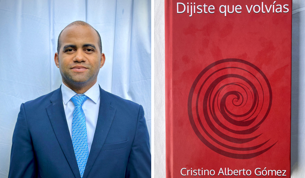 Ponen en circulación "Dijiste que volvías”, una selección de 20 años de poesía