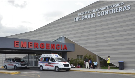 CMD califica como una grave epidemia inseguridad en los hospitales del país