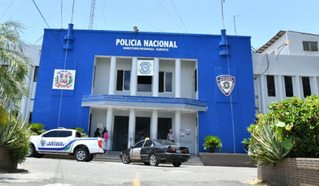 Destacamento policial de San Pedro de Macorís