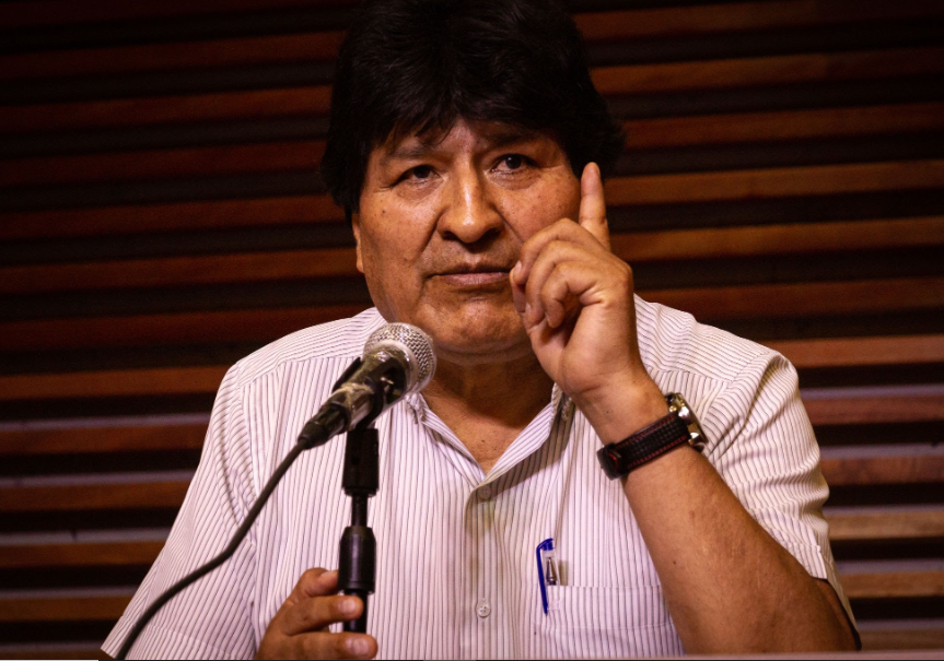 Se agudiza la crisis en Bolivia: seguidores de Evo Morales amenazaron con mantener los bloqueos de carreteras