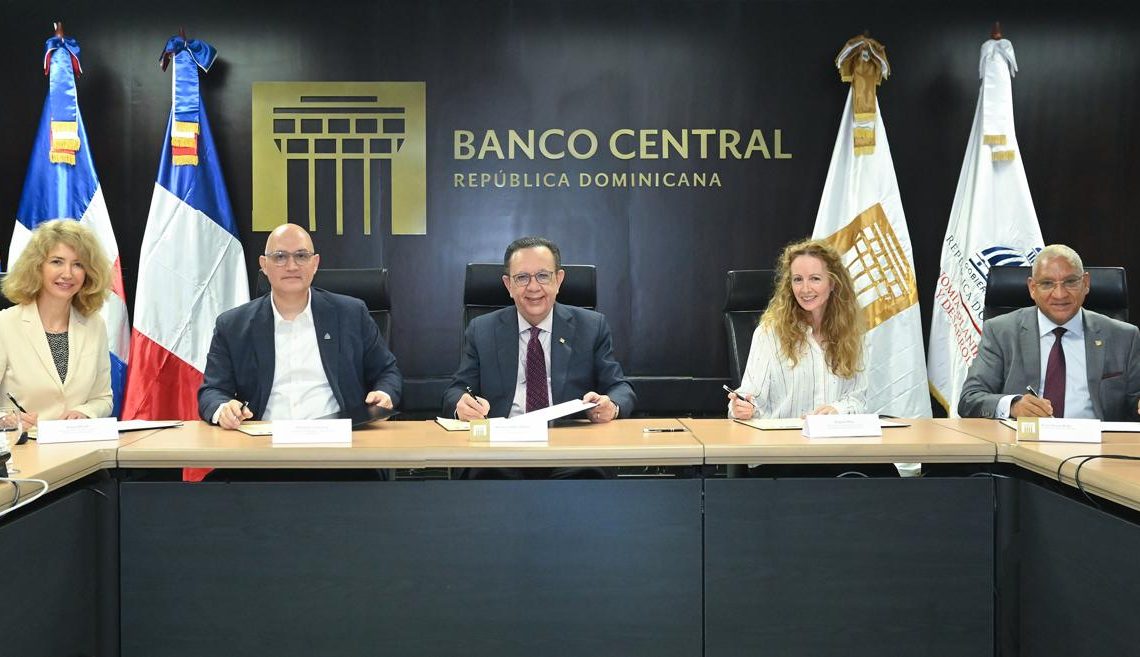 FIRMA BANCO CENTRAL