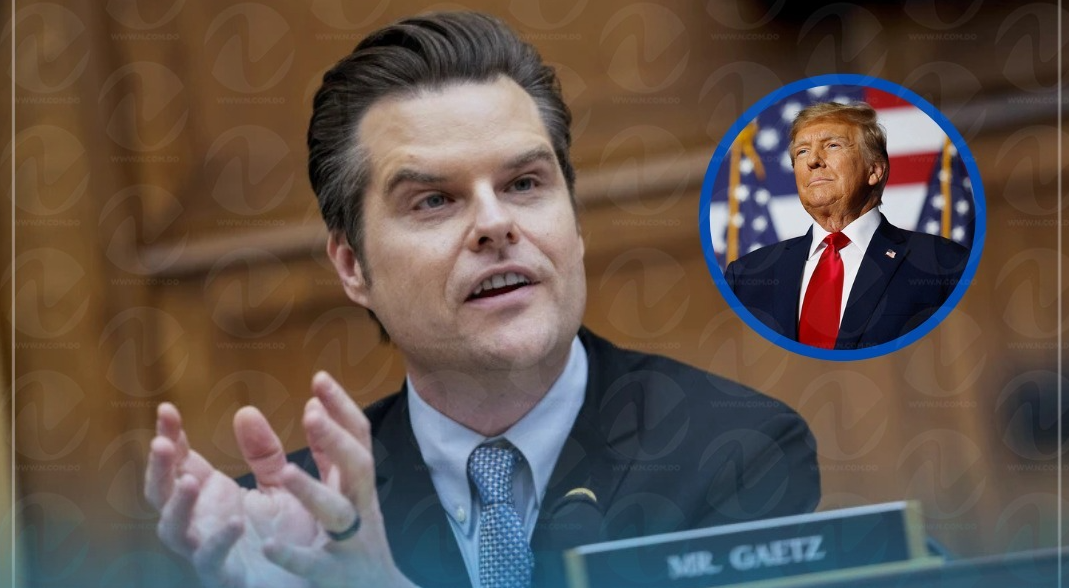 Matt Gaertz, legislador nominado por Trump para fiscal general, fue investigado por tráfico sexual