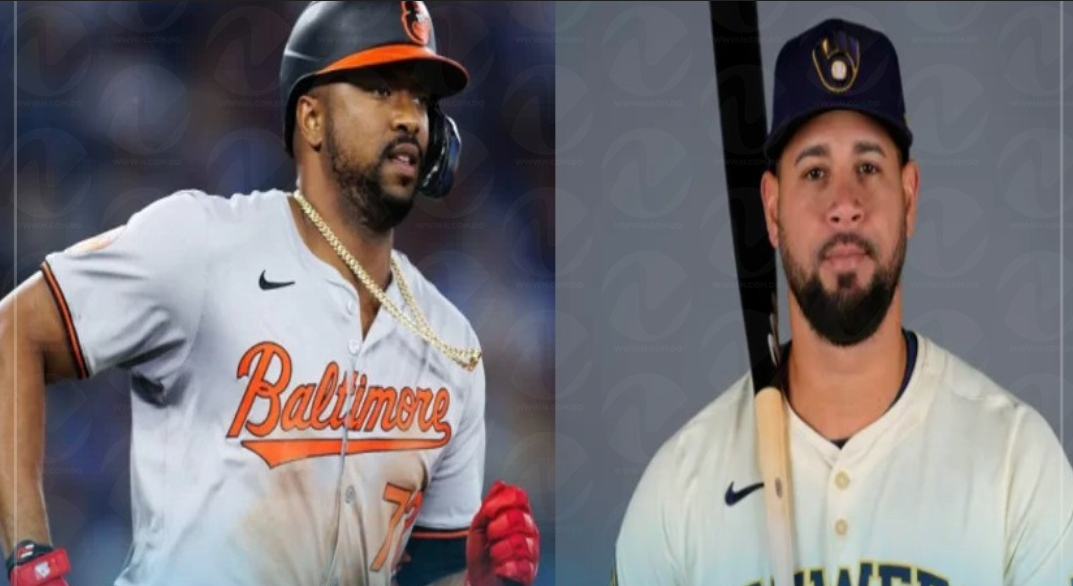 Dominicanos Gary Sánchez y Eloy Jiménez se convierten en agentes libres en MLB