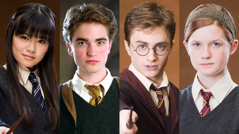 De estudiantes de Hogwarts a padres de familia: 10 actores de “Harry Potter” que ya tienen hijos