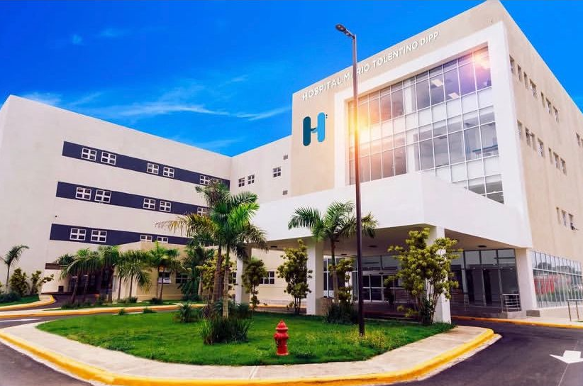 Destacan que mejora operatividad en Hospital Dr. Mario Tolentino Dipp