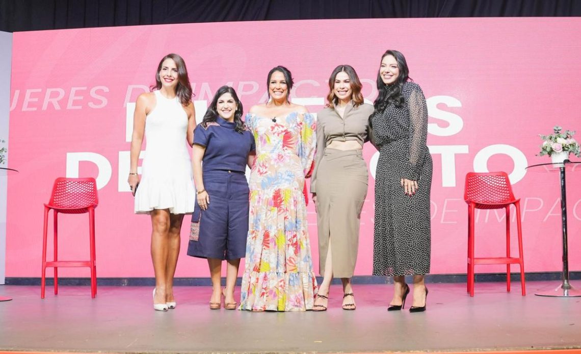 “La Nueva Yo RD”, evento que reunió a mujeres líderes en diferentes áreas